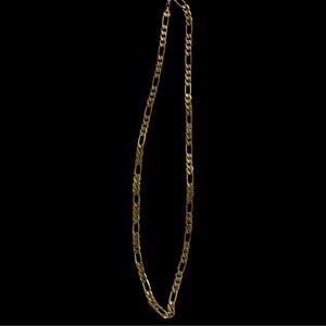 18 k gold necklace/chain